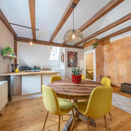Design Apartments - "Im Hollaenderhaus" Πότσδαμ Εξωτερικό φωτογραφία