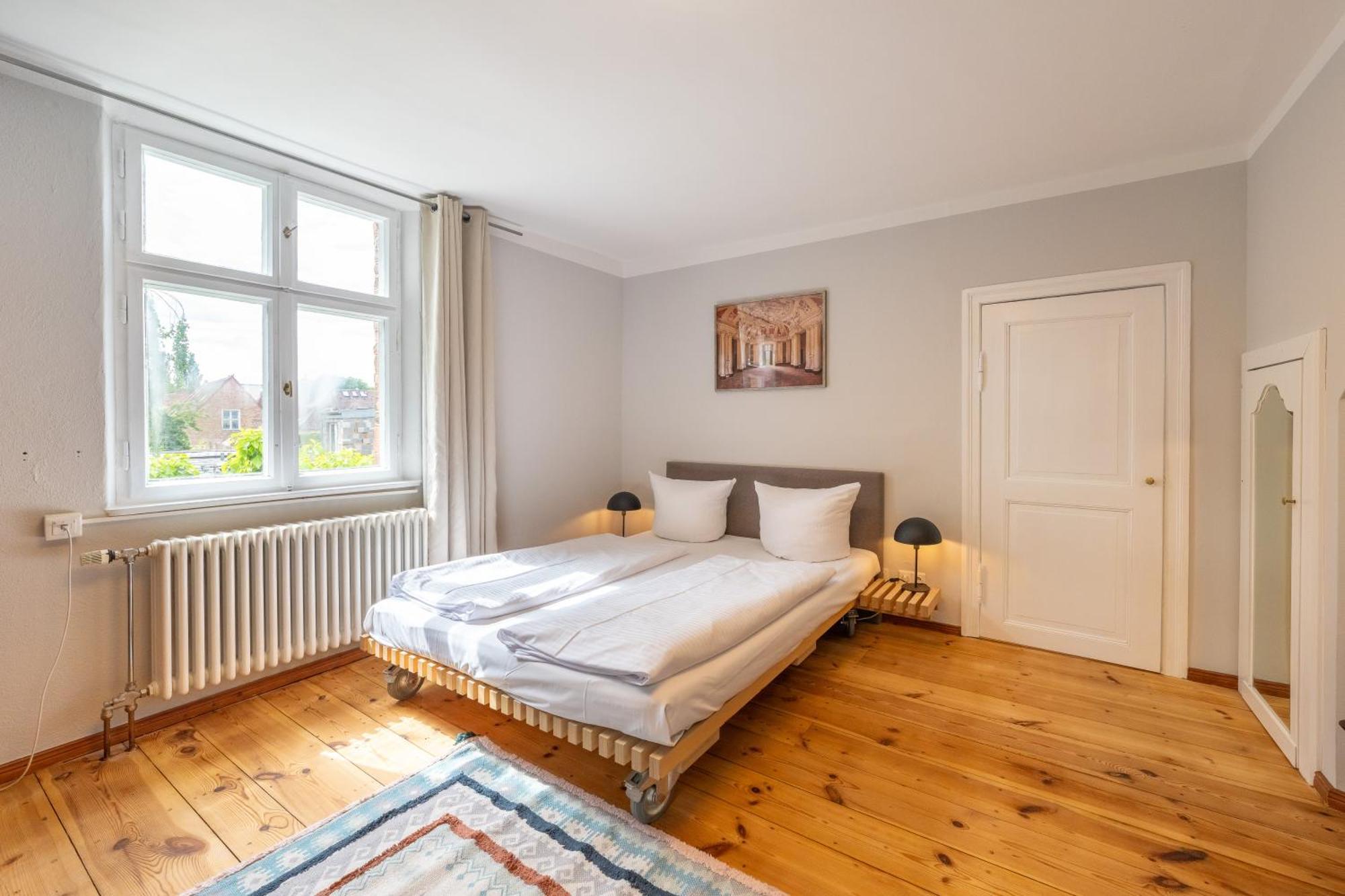 Design Apartments - "Im Hollaenderhaus" Πότσδαμ Εξωτερικό φωτογραφία