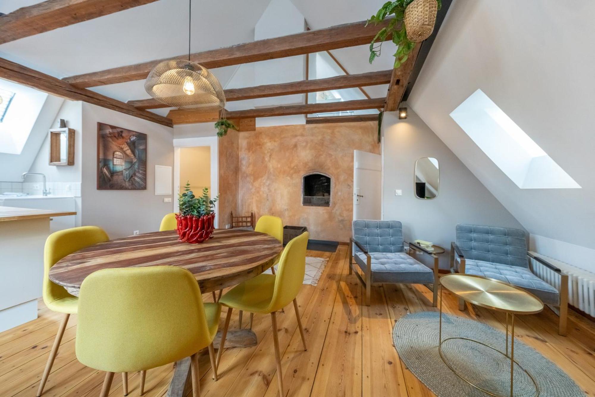 Design Apartments - "Im Hollaenderhaus" Πότσδαμ Εξωτερικό φωτογραφία