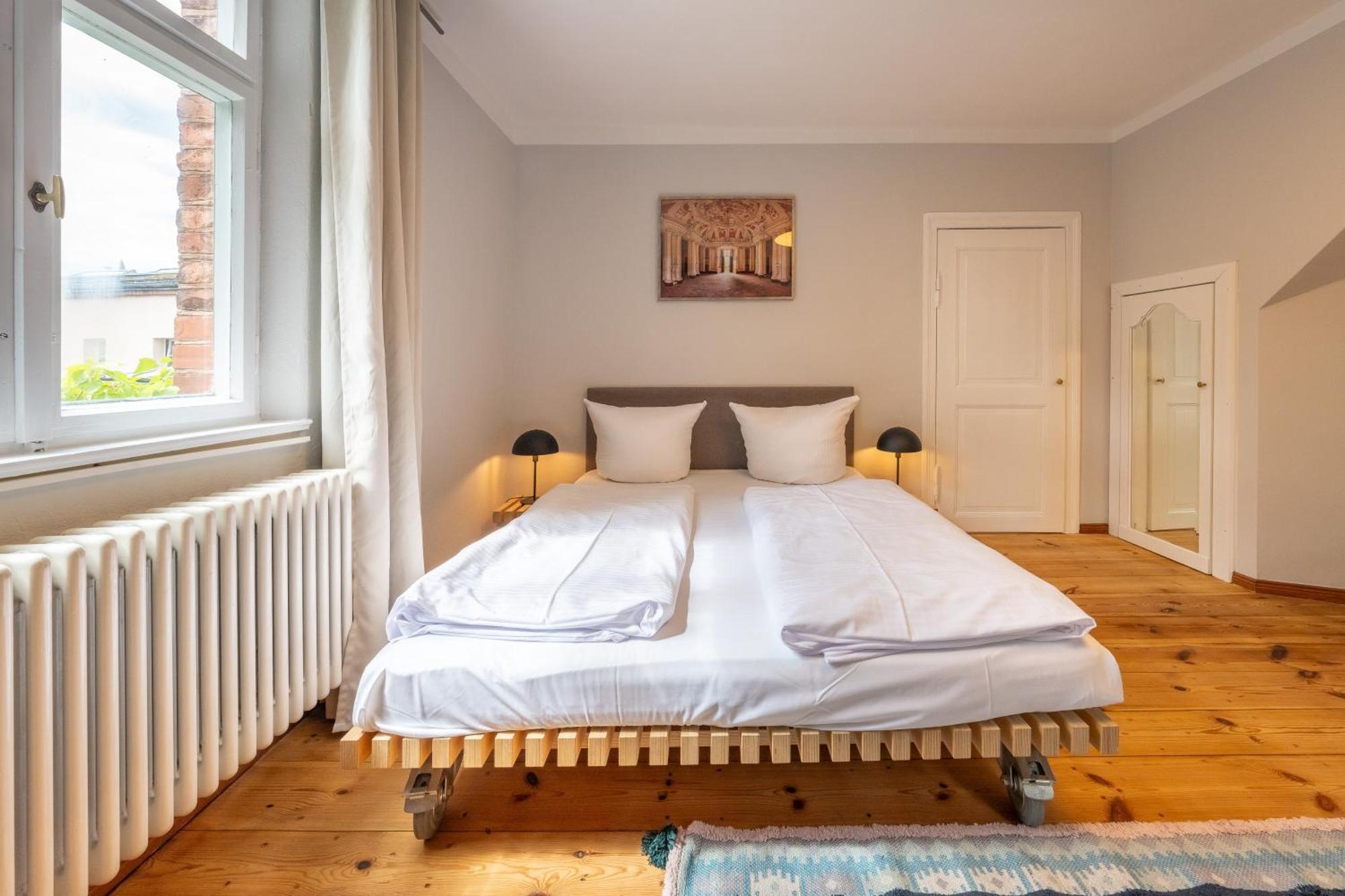 Design Apartments - "Im Hollaenderhaus" Πότσδαμ Εξωτερικό φωτογραφία