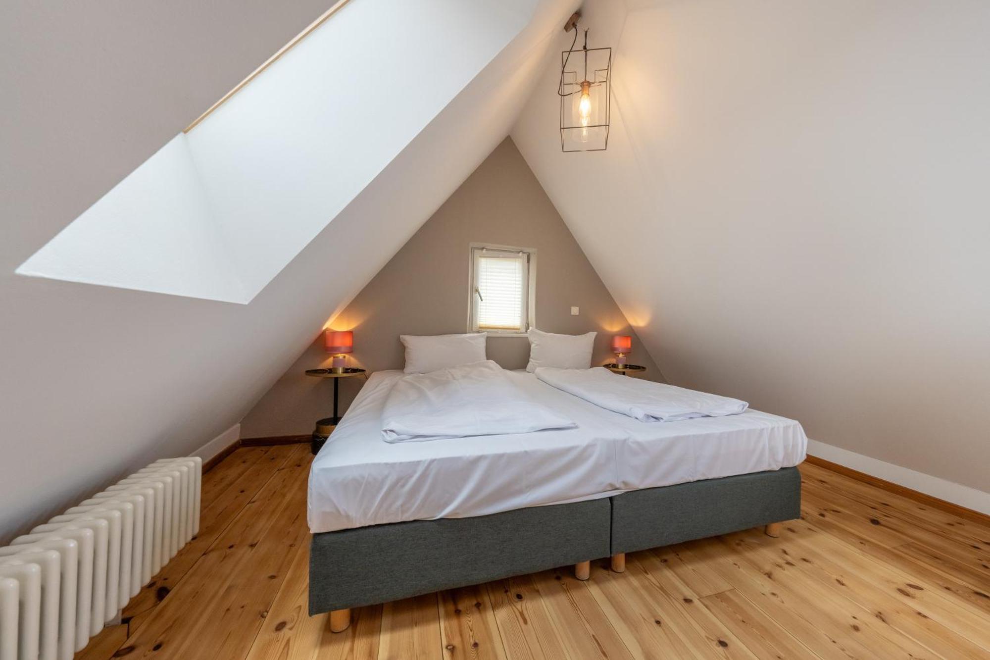 Design Apartments - "Im Hollaenderhaus" Πότσδαμ Εξωτερικό φωτογραφία