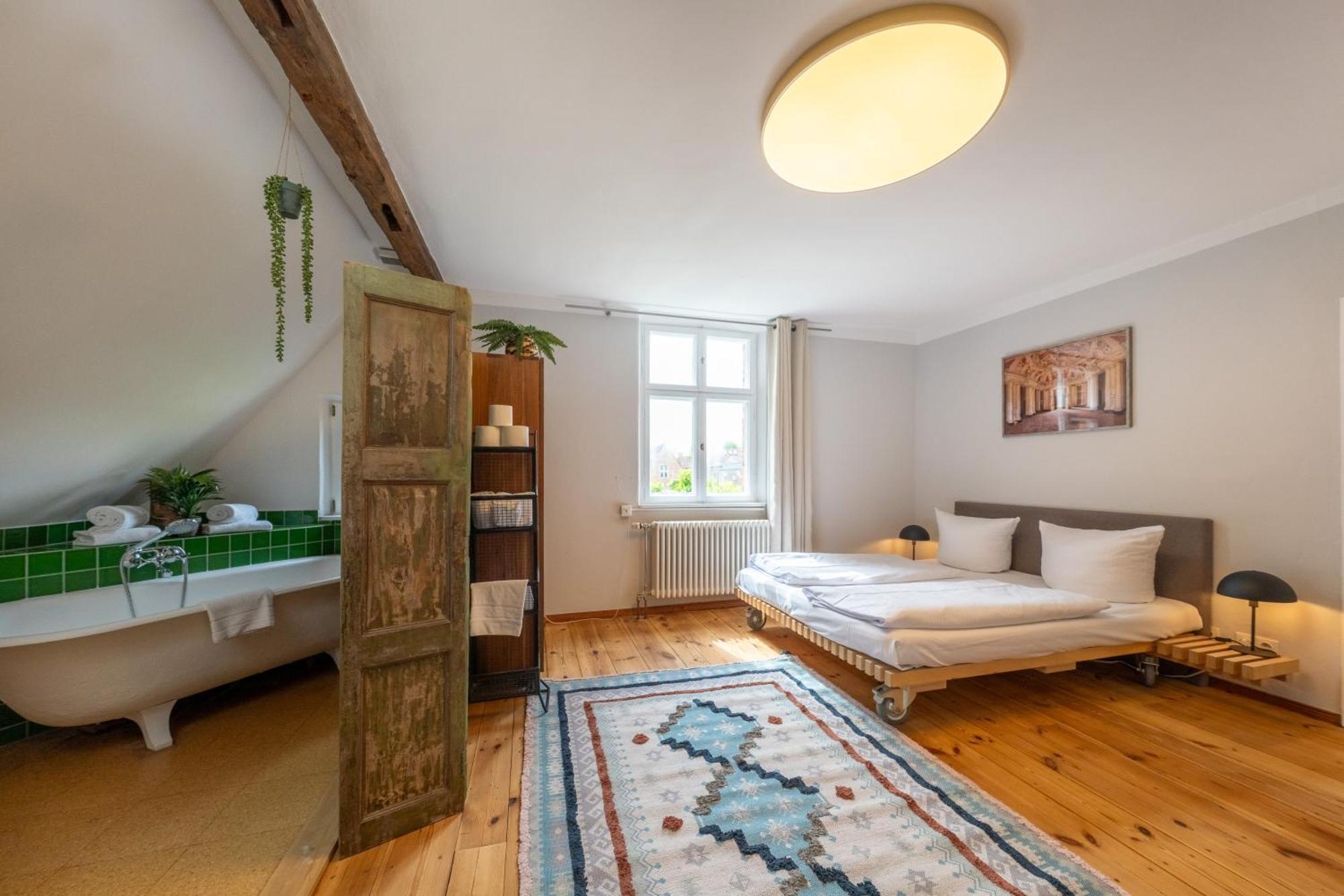 Design Apartments - "Im Hollaenderhaus" Πότσδαμ Εξωτερικό φωτογραφία