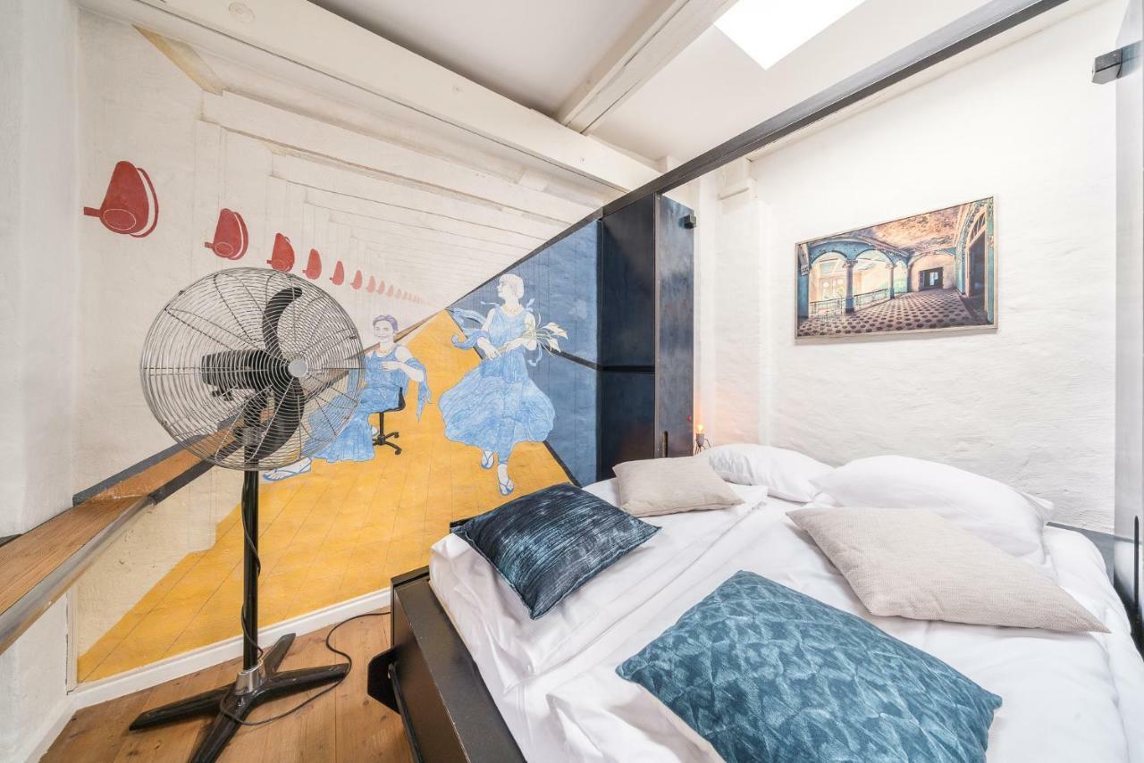 Design Apartments - "Im Hollaenderhaus" Πότσδαμ Εξωτερικό φωτογραφία
