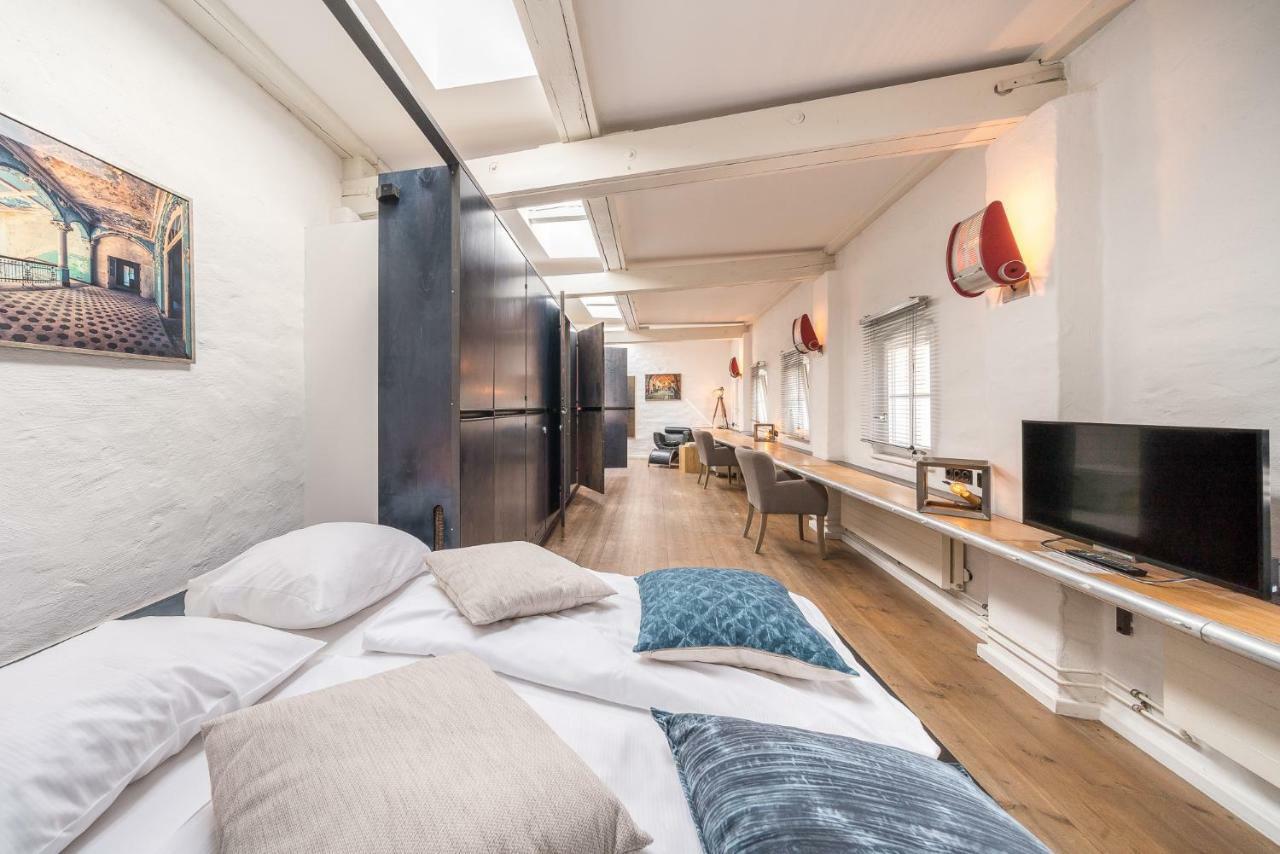 Design Apartments - "Im Hollaenderhaus" Πότσδαμ Εξωτερικό φωτογραφία
