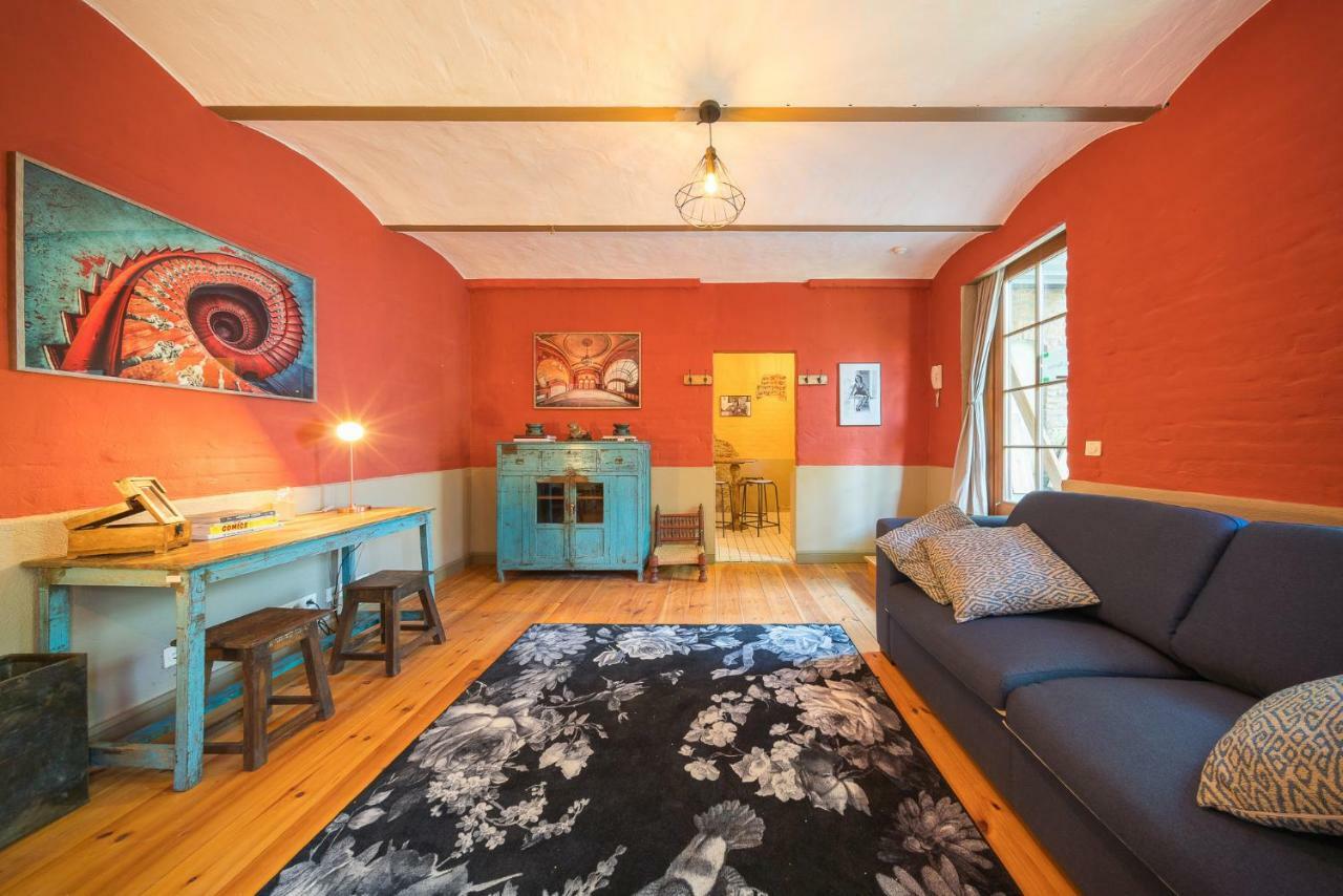 Design Apartments - "Im Hollaenderhaus" Πότσδαμ Εξωτερικό φωτογραφία