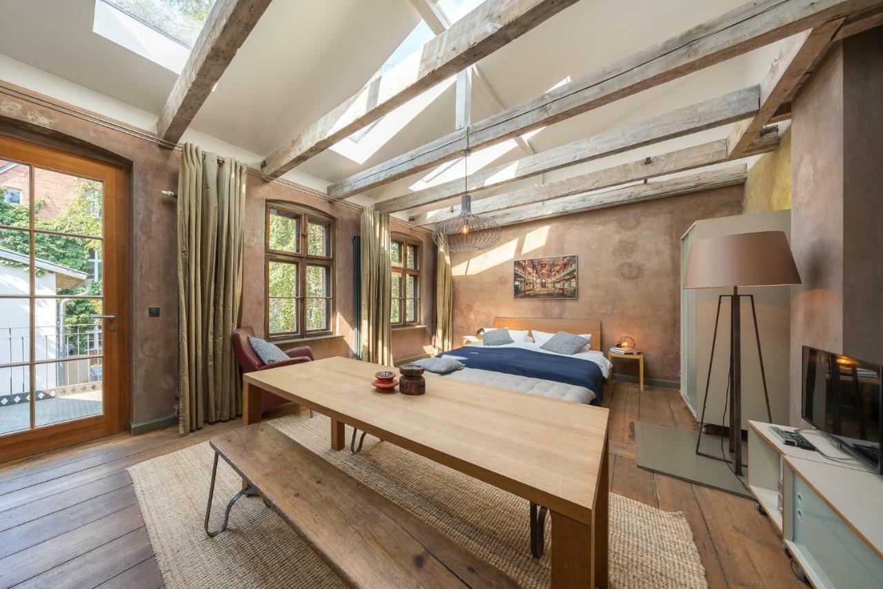 Design Apartments - "Im Hollaenderhaus" Πότσδαμ Εξωτερικό φωτογραφία