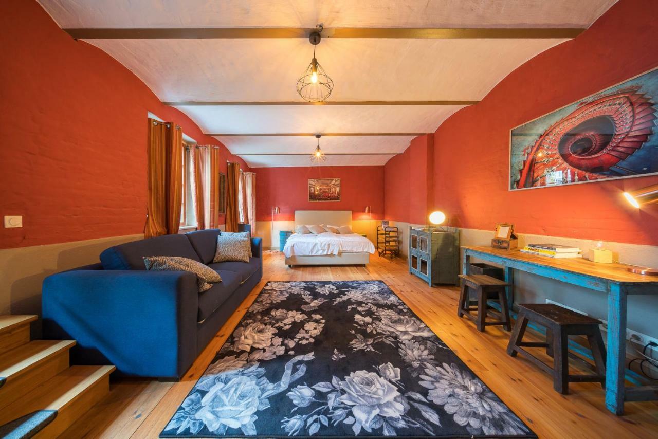 Design Apartments - "Im Hollaenderhaus" Πότσδαμ Εξωτερικό φωτογραφία