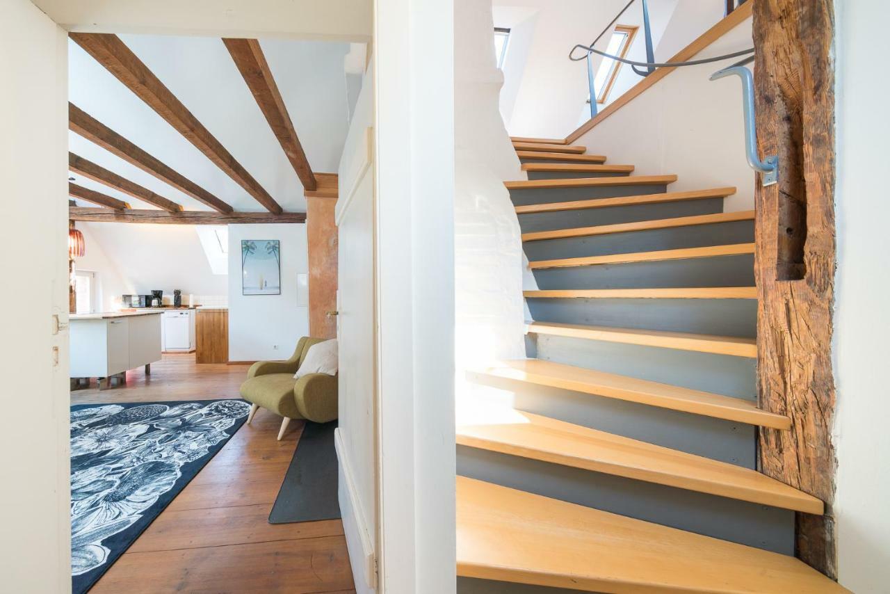 Design Apartments - "Im Hollaenderhaus" Πότσδαμ Εξωτερικό φωτογραφία