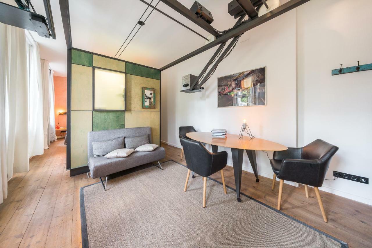 Design Apartments - "Im Hollaenderhaus" Πότσδαμ Εξωτερικό φωτογραφία