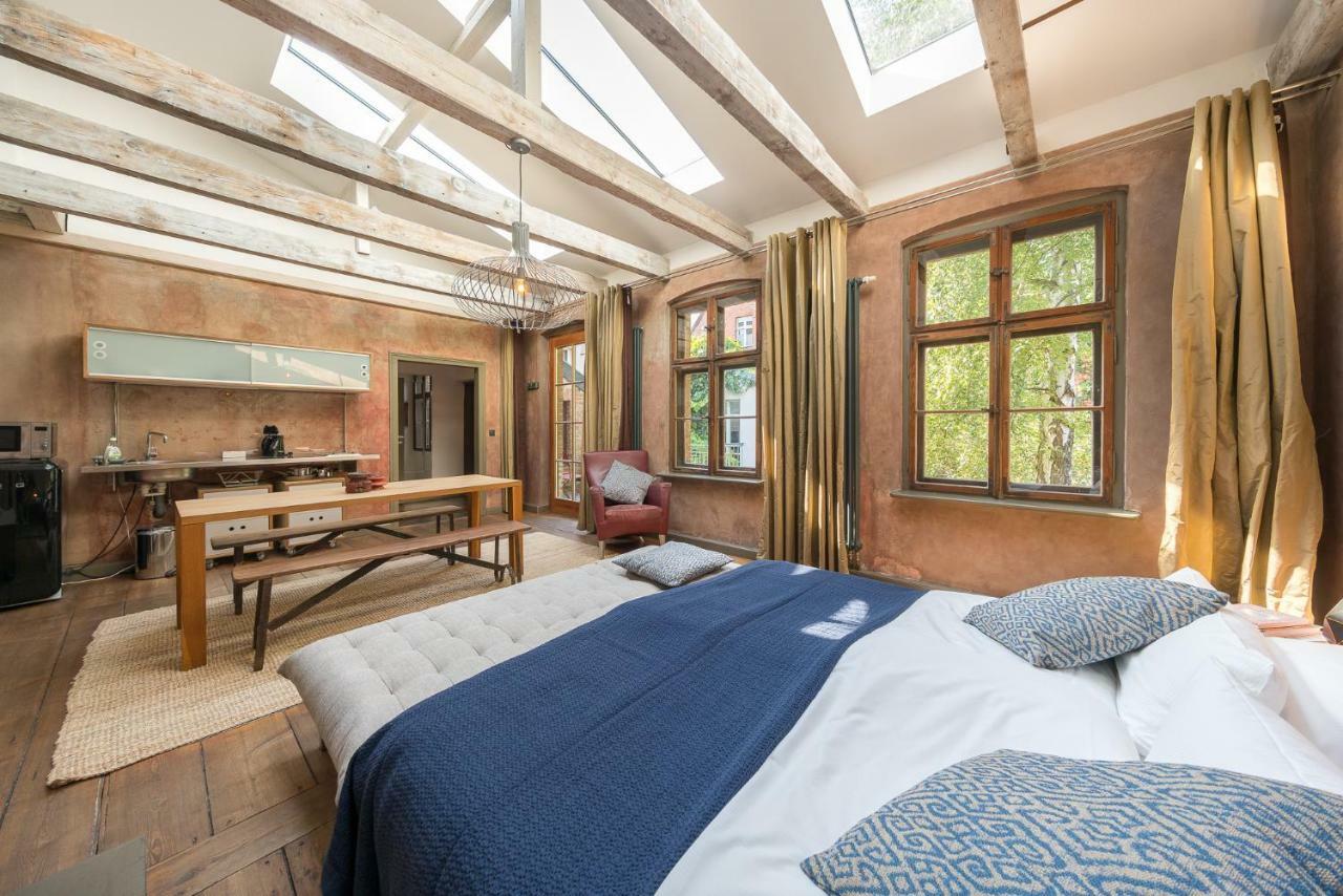 Design Apartments - "Im Hollaenderhaus" Πότσδαμ Εξωτερικό φωτογραφία