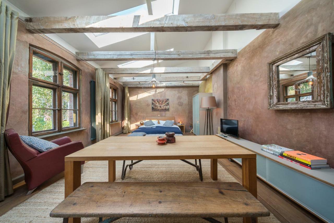 Design Apartments - "Im Hollaenderhaus" Πότσδαμ Εξωτερικό φωτογραφία