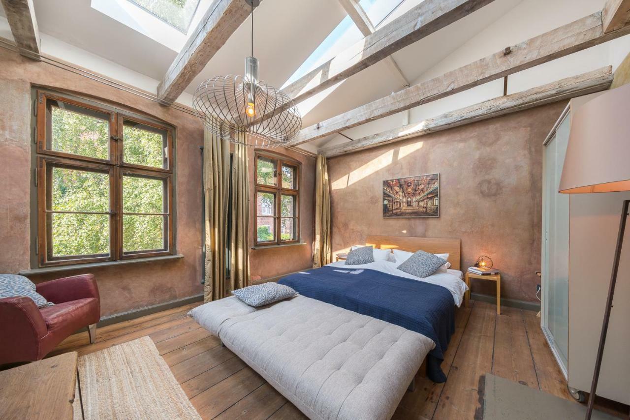 Design Apartments - "Im Hollaenderhaus" Πότσδαμ Εξωτερικό φωτογραφία