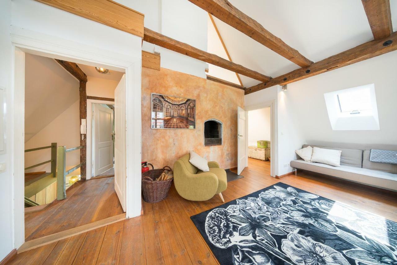 Design Apartments - "Im Hollaenderhaus" Πότσδαμ Εξωτερικό φωτογραφία