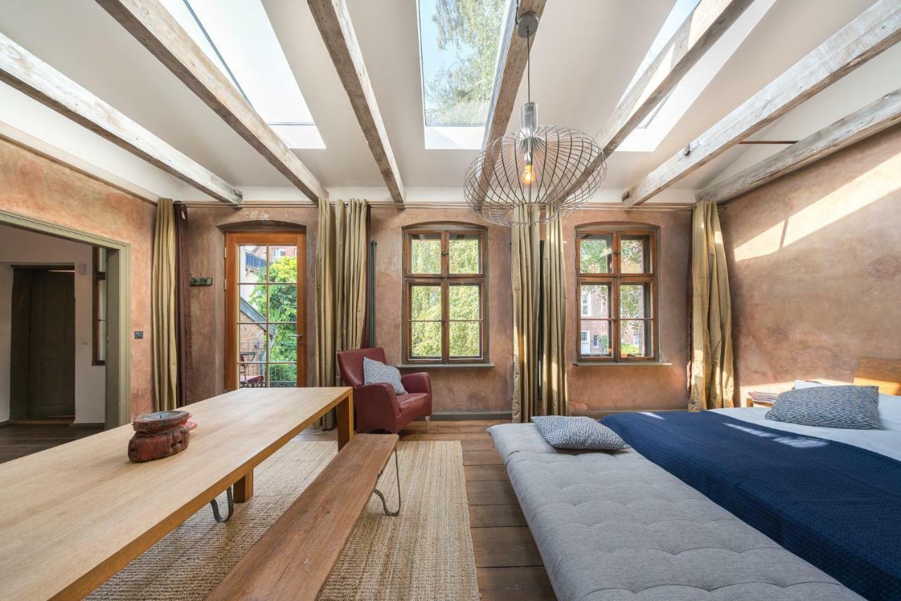 Design Apartments - "Im Hollaenderhaus" Πότσδαμ Εξωτερικό φωτογραφία