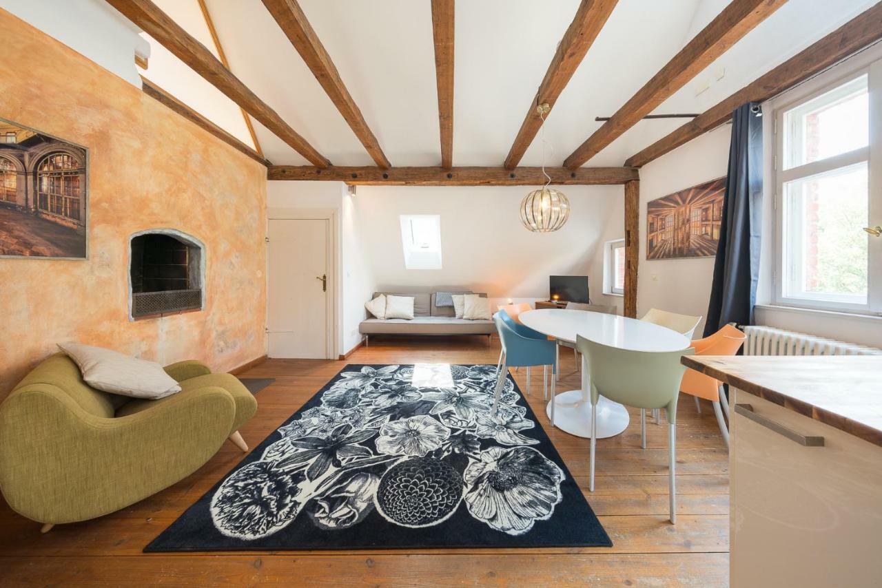 Design Apartments - "Im Hollaenderhaus" Πότσδαμ Εξωτερικό φωτογραφία