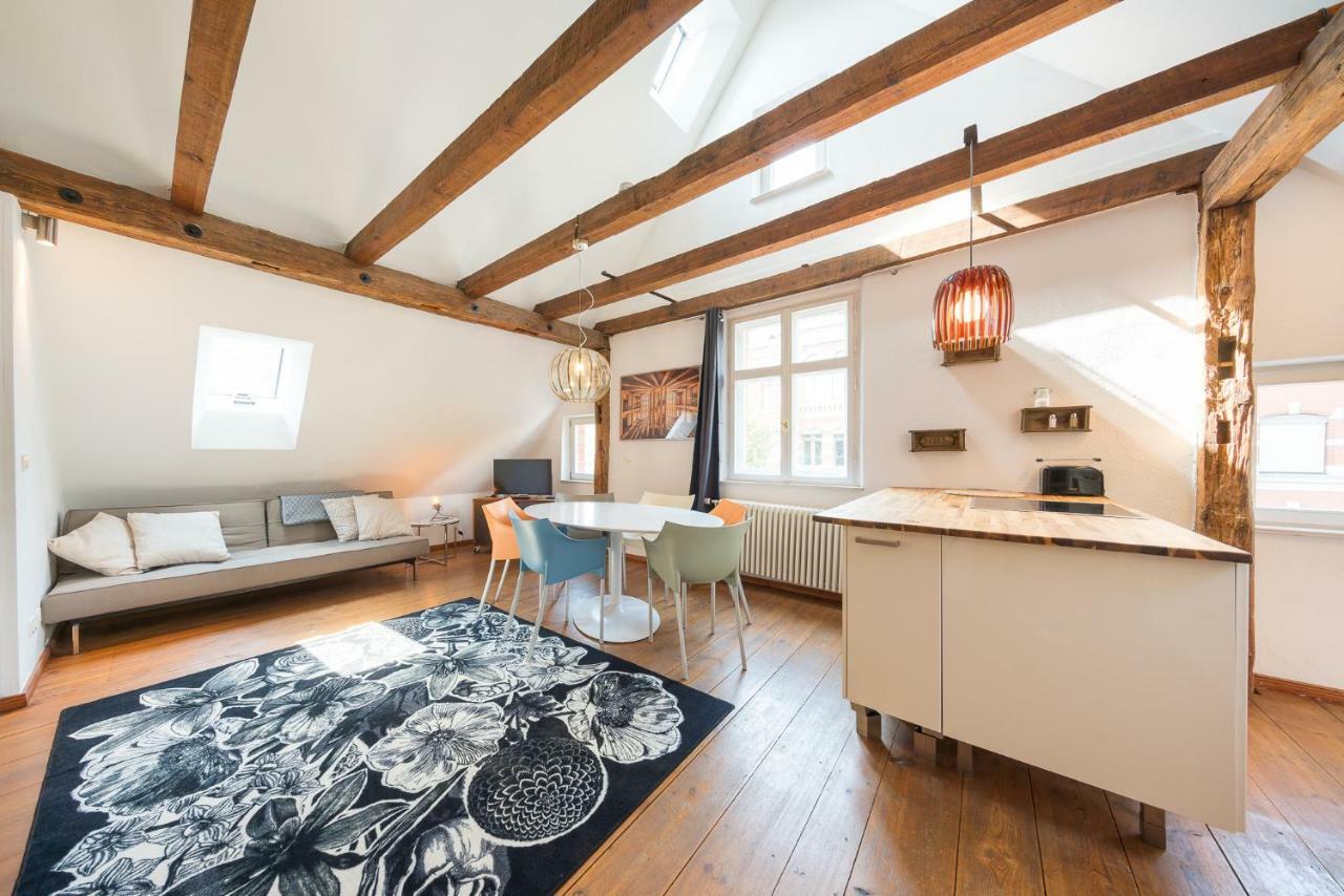 Design Apartments - "Im Hollaenderhaus" Πότσδαμ Εξωτερικό φωτογραφία