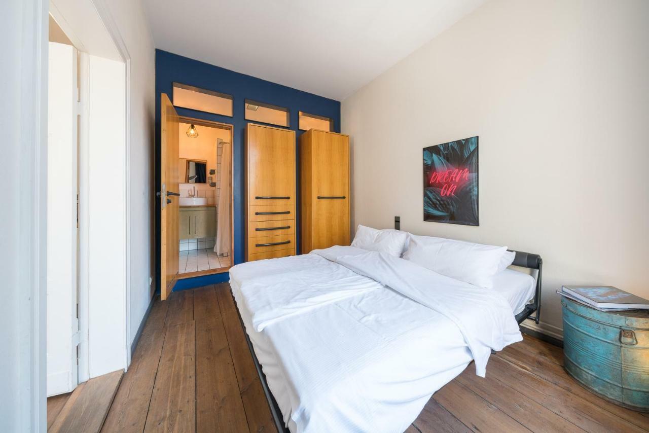 Design Apartments - "Im Hollaenderhaus" Πότσδαμ Εξωτερικό φωτογραφία