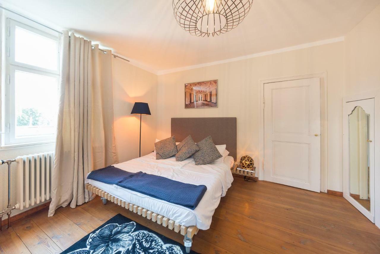 Design Apartments - "Im Hollaenderhaus" Πότσδαμ Εξωτερικό φωτογραφία