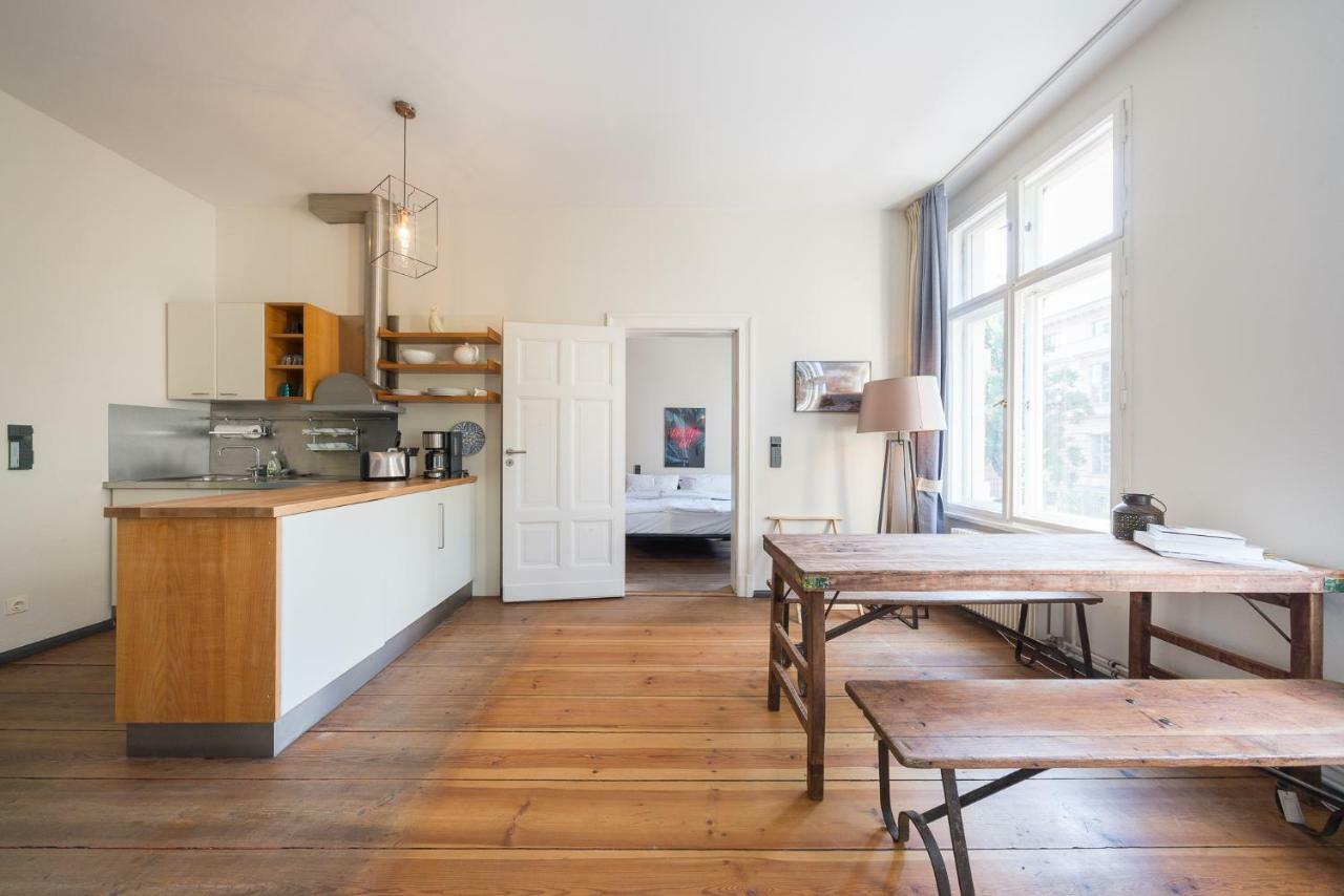 Design Apartments - "Im Hollaenderhaus" Πότσδαμ Εξωτερικό φωτογραφία