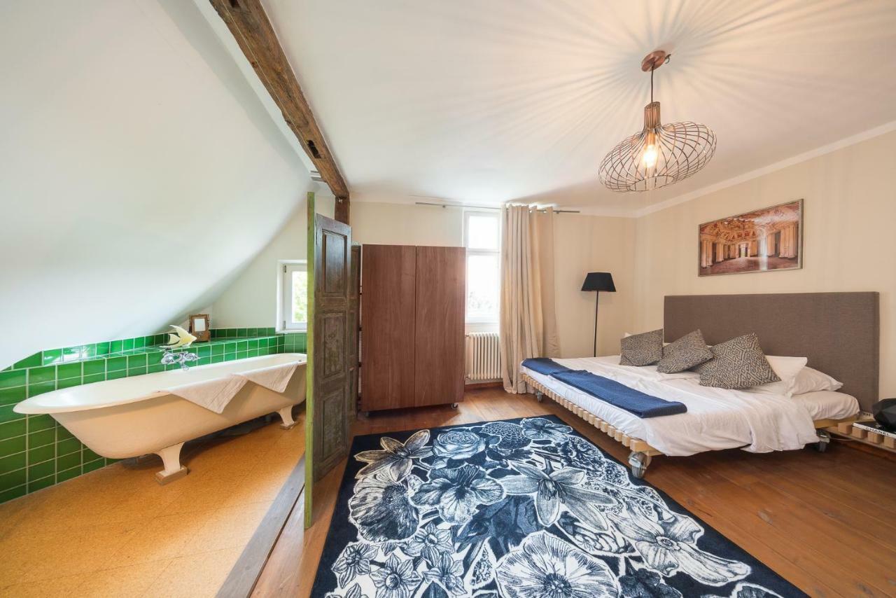 Design Apartments - "Im Hollaenderhaus" Πότσδαμ Εξωτερικό φωτογραφία