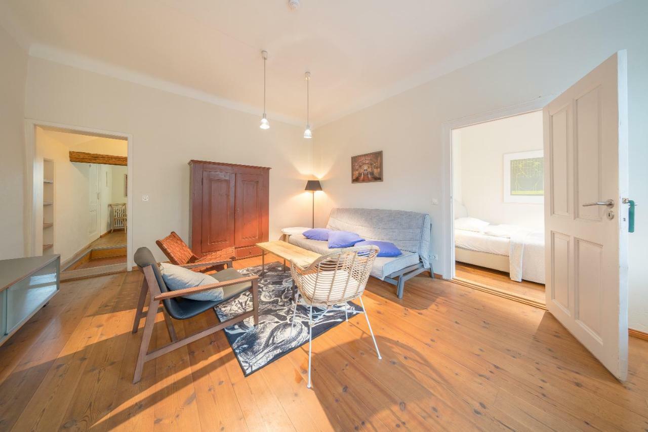 Design Apartments - "Im Hollaenderhaus" Πότσδαμ Εξωτερικό φωτογραφία