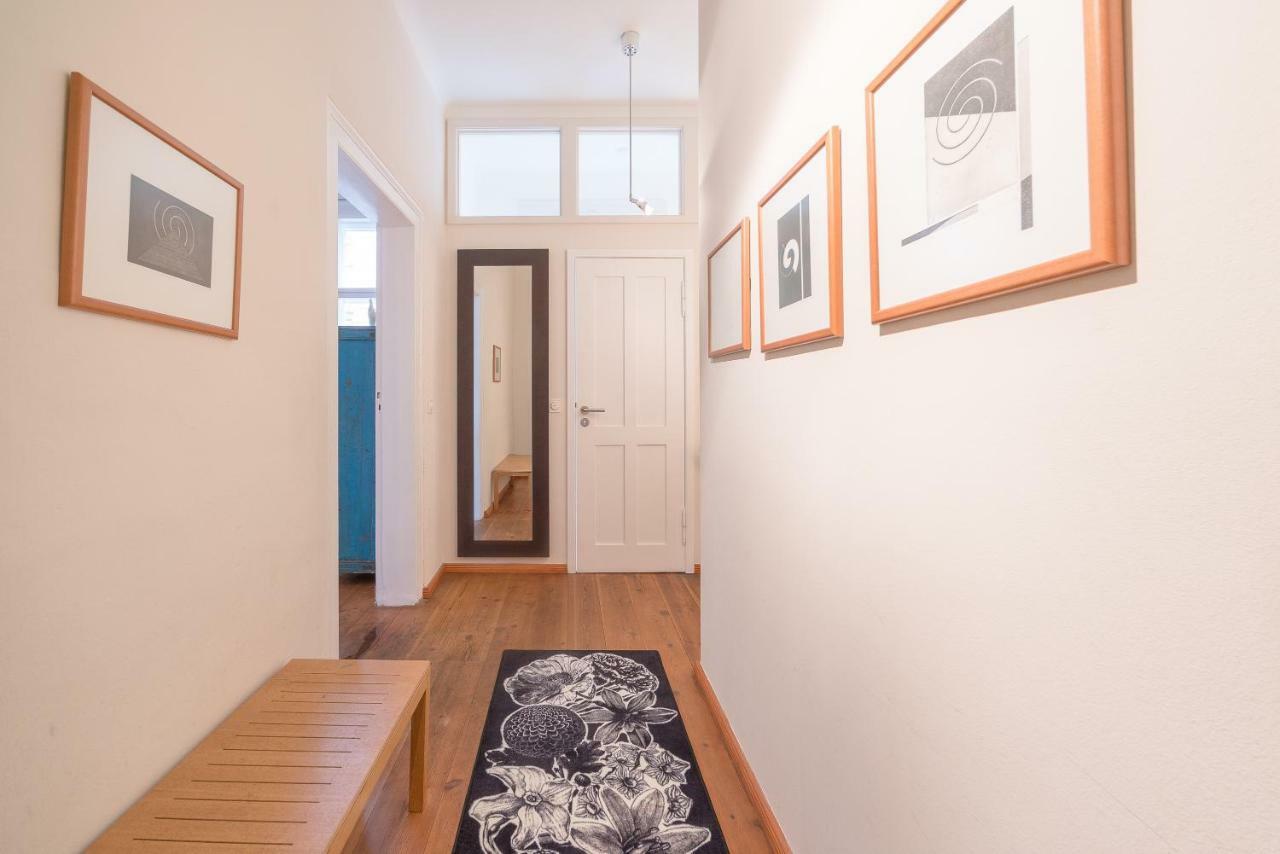 Design Apartments - "Im Hollaenderhaus" Πότσδαμ Εξωτερικό φωτογραφία