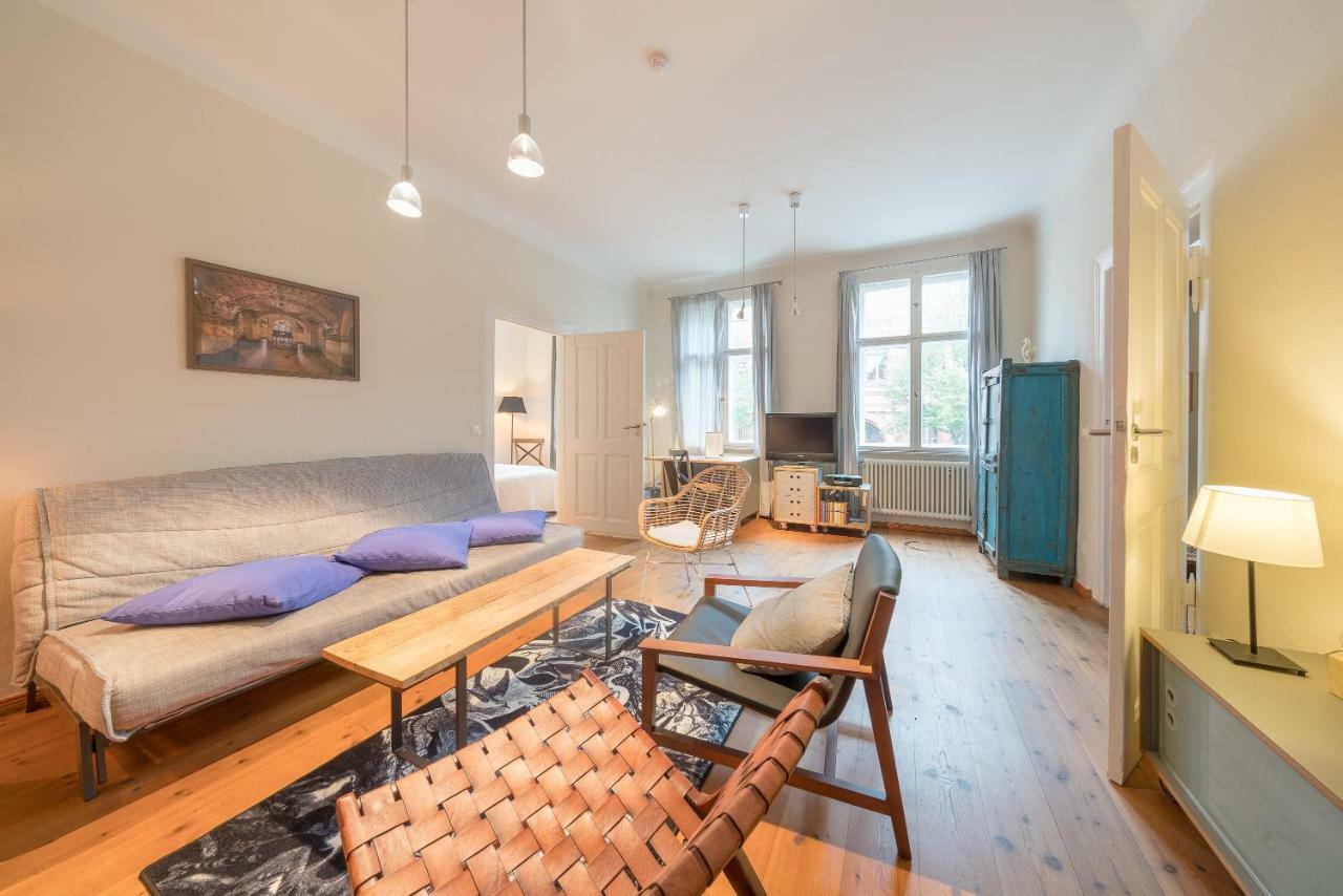 Design Apartments - "Im Hollaenderhaus" Πότσδαμ Εξωτερικό φωτογραφία