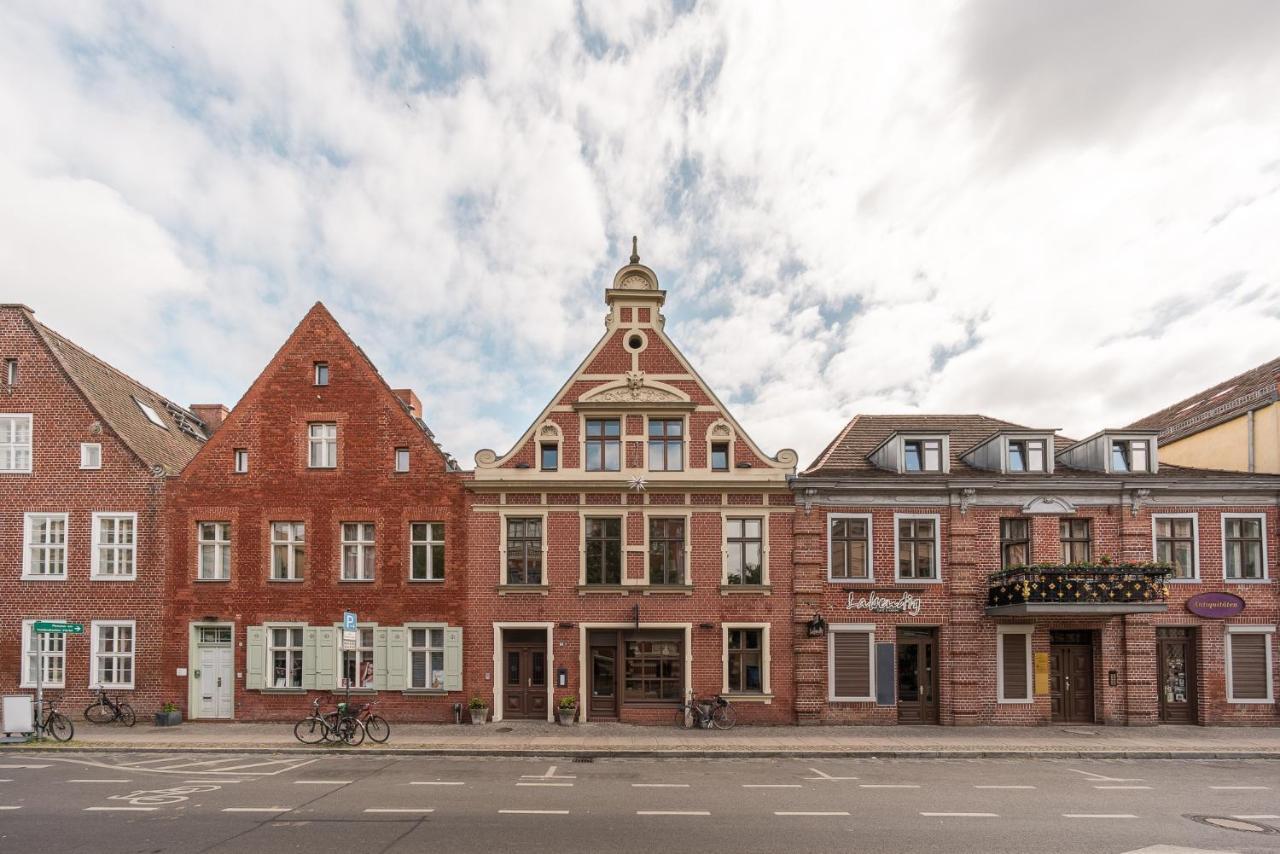 Design Apartments - "Im Hollaenderhaus" Πότσδαμ Εξωτερικό φωτογραφία