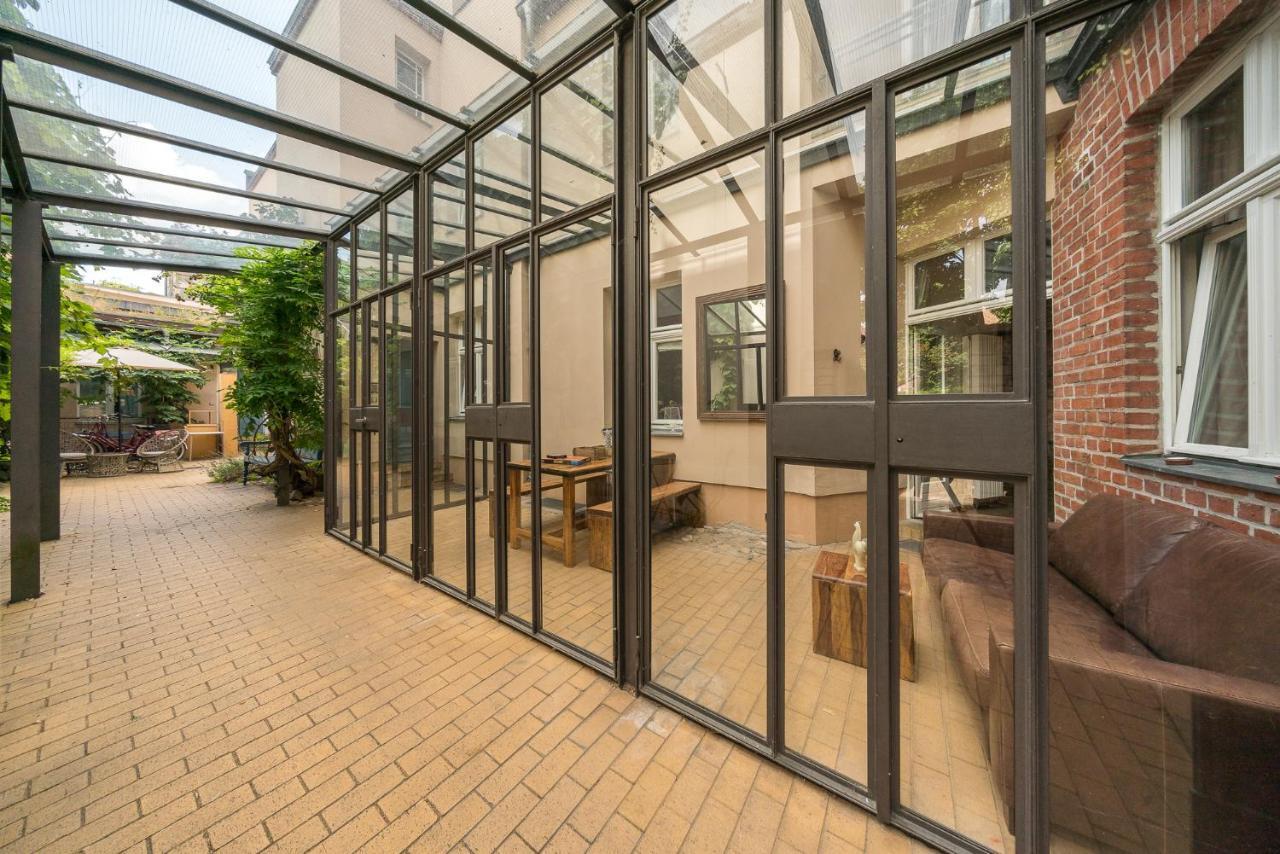Design Apartments - "Im Hollaenderhaus" Πότσδαμ Εξωτερικό φωτογραφία