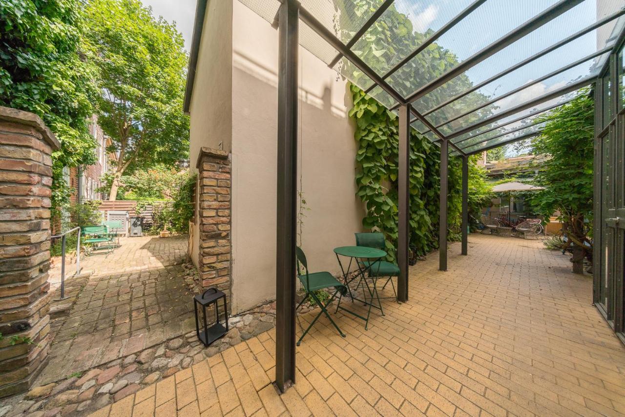 Design Apartments - "Im Hollaenderhaus" Πότσδαμ Εξωτερικό φωτογραφία